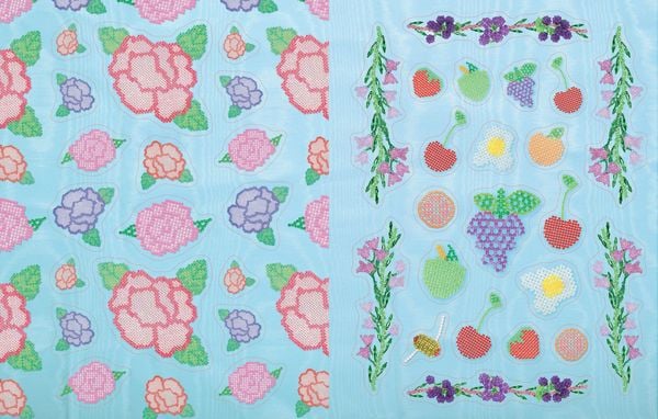 Produktbild: The Susan Alexandra Sticker Book