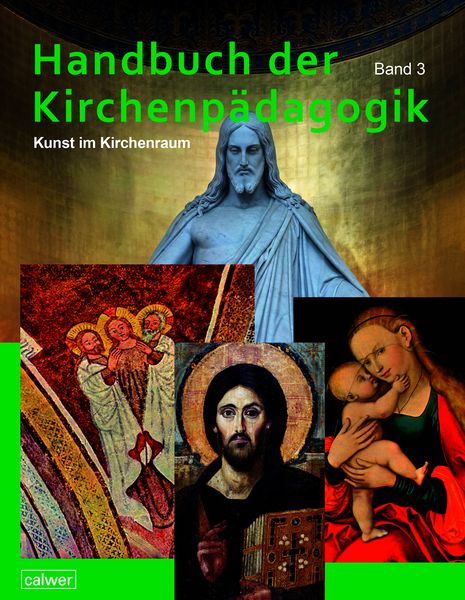 Handbuch der Kirchenpädagogik Band 3, Gebundene Ausgabe von Hartmut Rupp, Calwer, 978-3-7668-4737-9