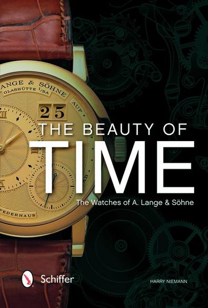 Produktbild: The Beauty of Time