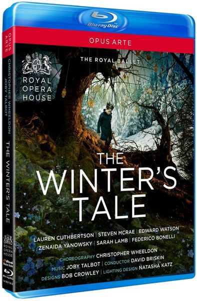 Produktbild: Talbot - The Winter's Tale