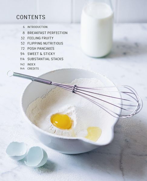 Produktbild: Pancakes & Waffles