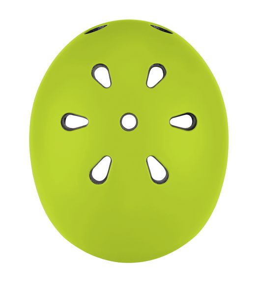 Produktbild: GLOBBER HELM GO-UP LIGHTS Gr. XXS/XS 45-51 lime gr&uuml;n