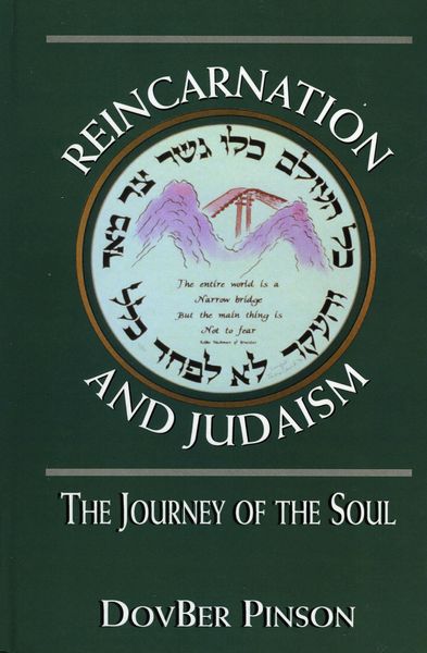 Produktbild: Reincarnation and Judaism
