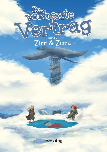 Produktbild: Der verhexte Vertrag