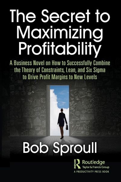 Produktbild: The Secret to Maximizing Profitability