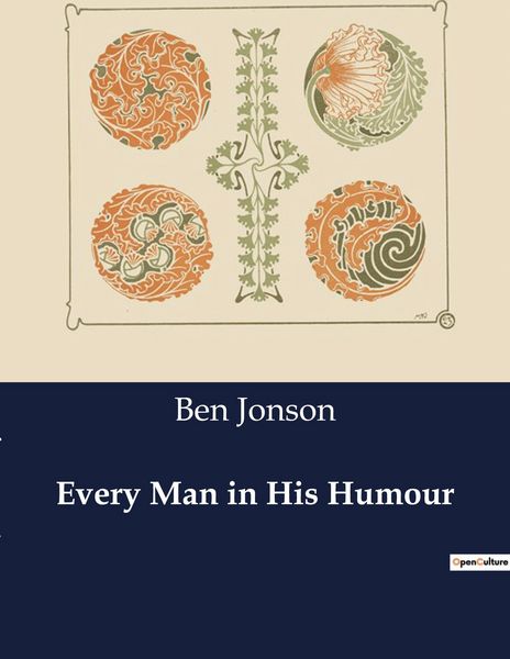 Produktbild: Every Man in His Humour