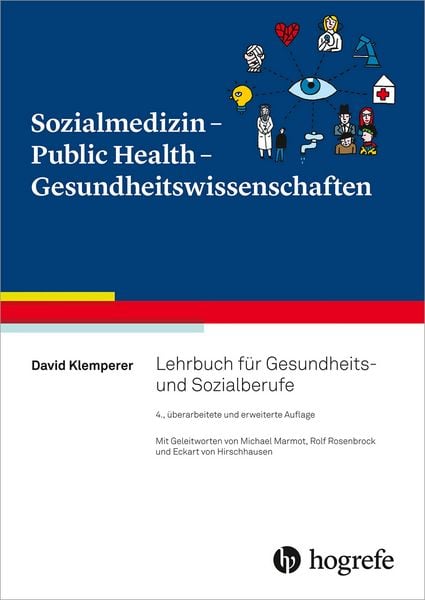 Produktbild: Sozialmedizin - Public Health - Gesundheitswissenschaften