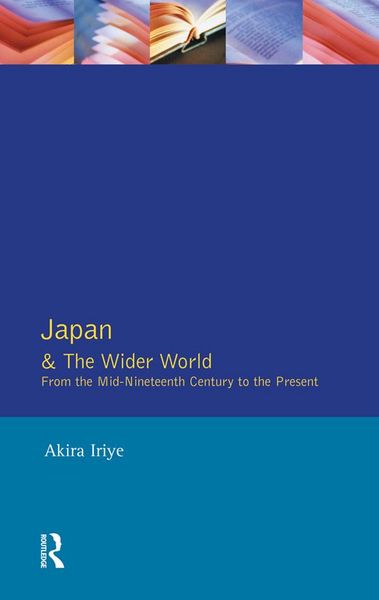 Produktbild: Japan and the Wider World