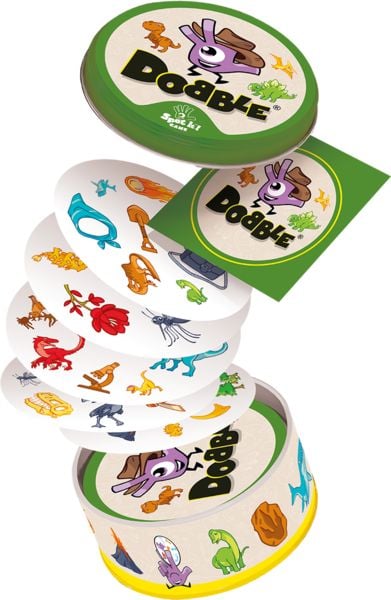 Dobble Dinosaurier