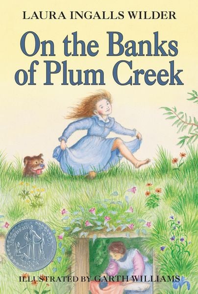 Produktbild: On the Banks of Plum Creek