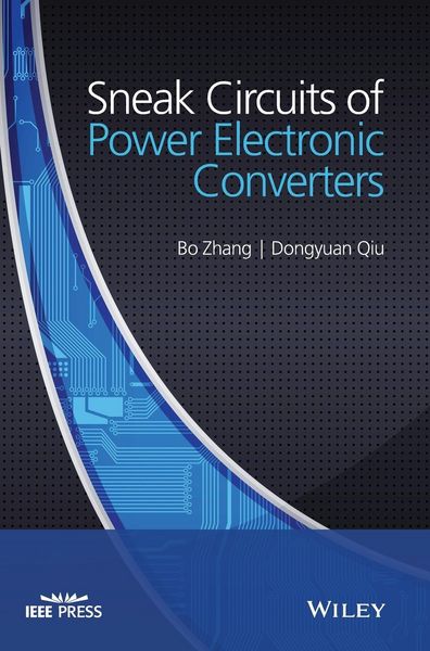Produktbild: Sneak Circuits of Power Electronic Converters