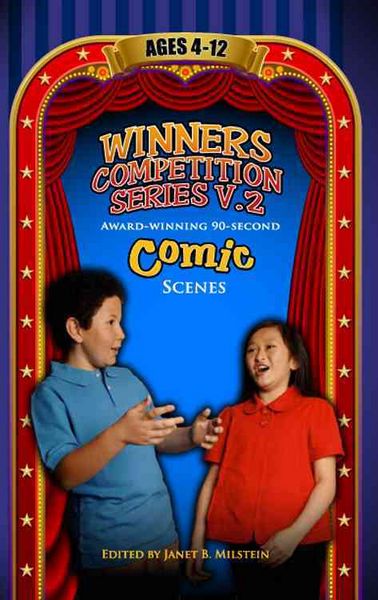 Produktbild: Award-winning, Custom-made, 90-Second Comic Monologues Ages 4-12