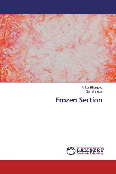 Produktbild: Frozen Section