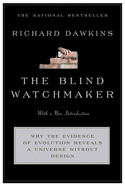 Produktbild: Blind watchmaker -the-