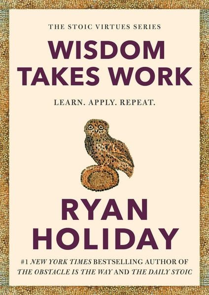 Produktbild: Wisdom Takes Work