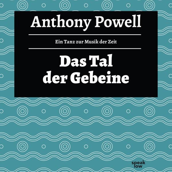 Produktbild: Das Tal der Gebeine