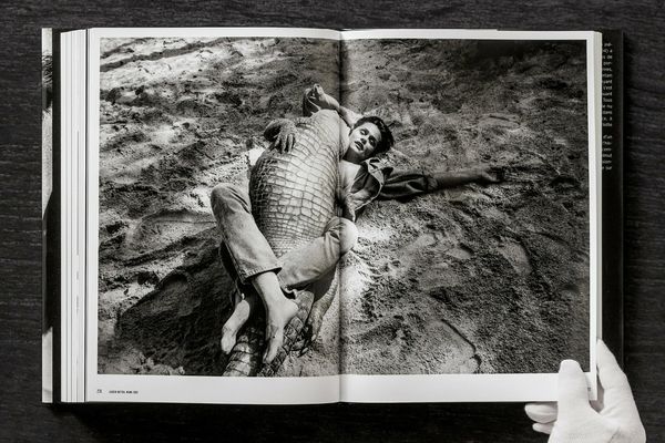Produktbild: Helmut Newton
