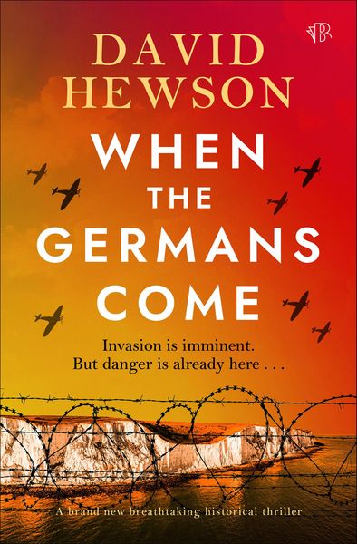 Produktbild: When the Germans Come