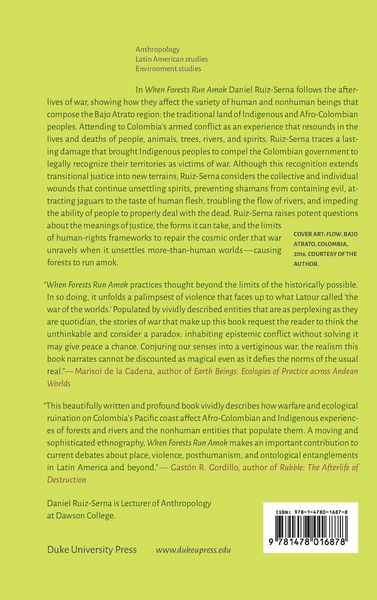 Produktbild: When Forests Run Amok