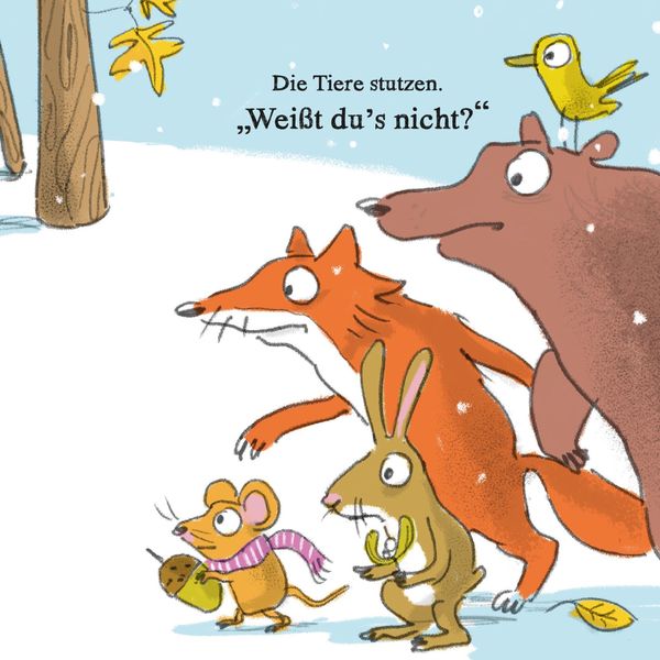 Produktbild: Baby Pixi (unkaputtbar) 127: Wintergeschichte für kleine Wichte