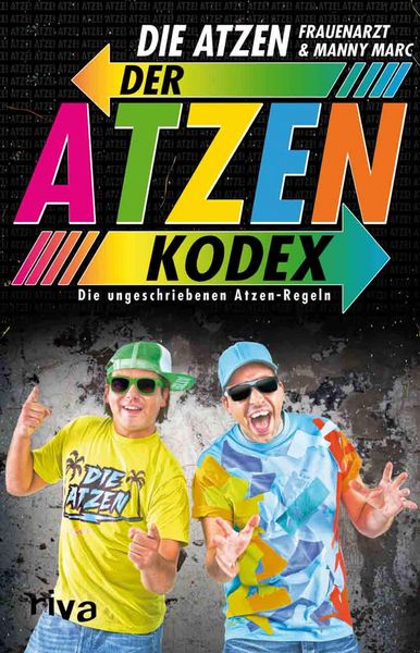 Produktbild: Der Atzen-Kodex