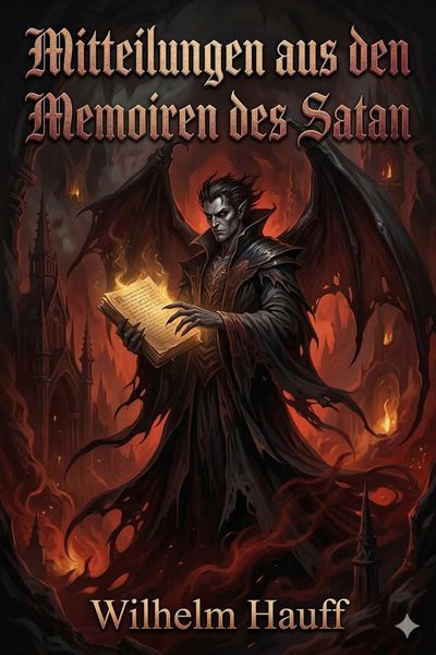 Produktbild: Mitteilungen aus den Memoiren des Satan
