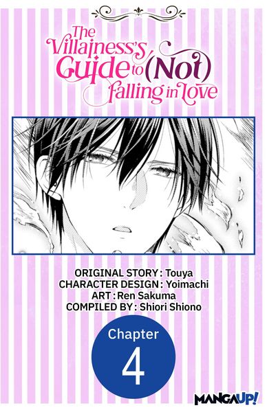 Produktbild: The Villainess's Guide to (Not) Falling in Love #004