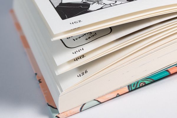 Produktbild: Heartstopper Volume 2 (deutsche Hardcover-Ausgabe)