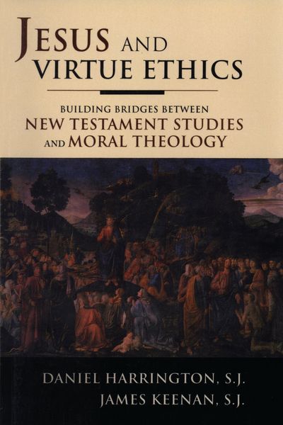 Produktbild: Jesus and Virtue Ethics