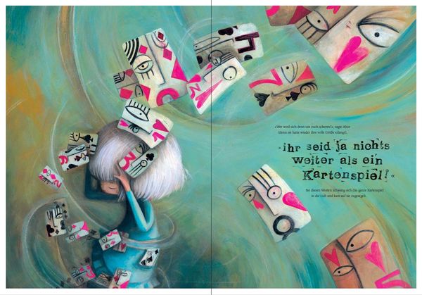 Produktbild: Alice im Wunderland