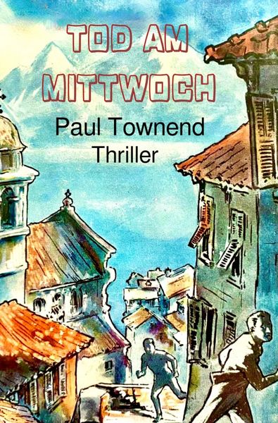 Produktbild: Tod am Mittwoch