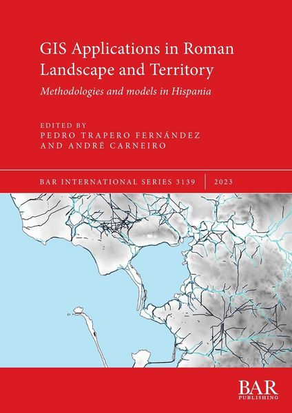 Produktbild: GIS Applications in Roman Landscape and Territory