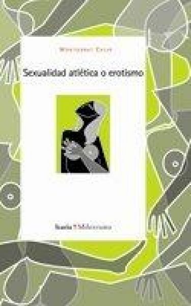 Produktbild: Sexualidad atl&eacute;tica o erotismo