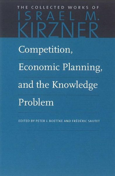 Produktbild: Competition, Economic Planning, and the Knowledge Problem