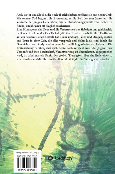 Produktbild: Das versprochene "Morgen"