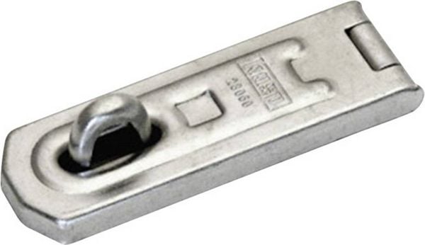 Produktbild: KASP &Uuml;berfalle mit Schlie&szlig;platte 60mm Stahl K23060D 1St.