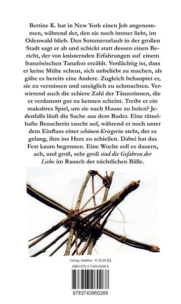 Produktbild: Brief aus Gennetines