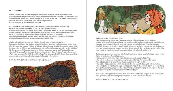 Produktbild: Felia Fuchs - Drau&szlig;en unterwegs