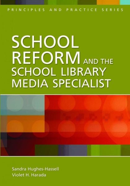 Produktbild: School Reform and the School Library Media Specialist