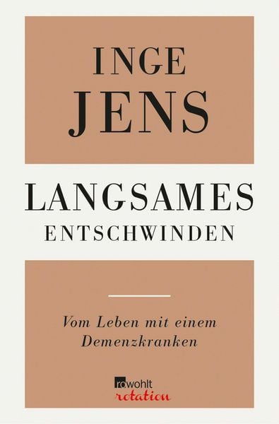 Produktbild: Langsames Entschwinden