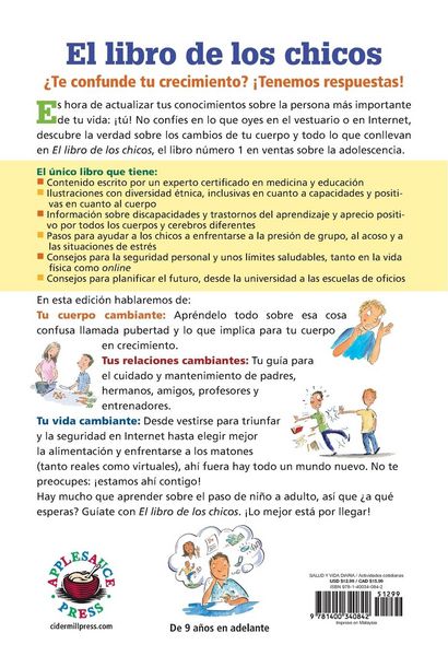 Produktbild: El Libro de Los Chicos