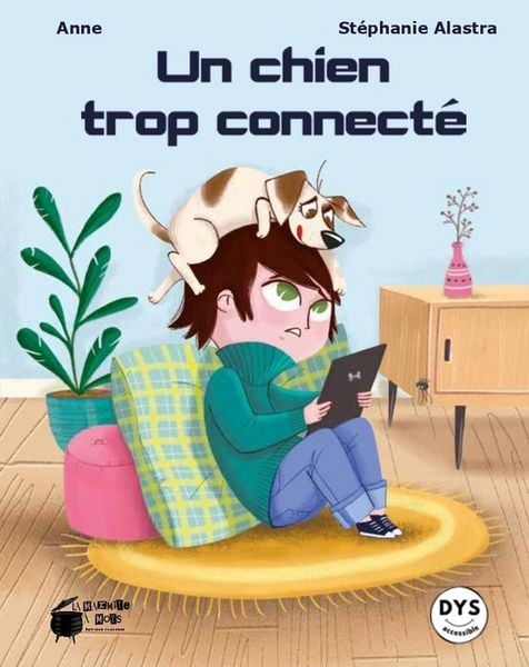 Produktbild: Un chien trop connect&eacute;