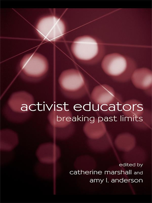 Produktbild: Activist Educators