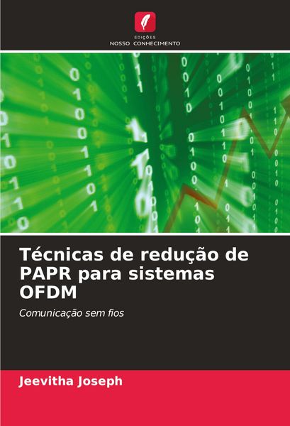 Produktbild: T&eacute;cnicas de redu&ccedil;&atilde;o de PAPR para sistemas OFDM