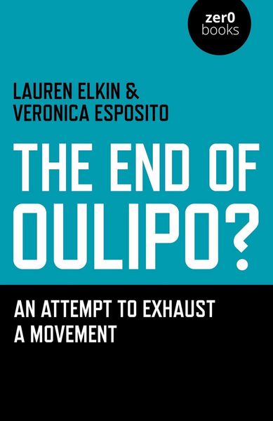 Produktbild: The End of Oulipo?