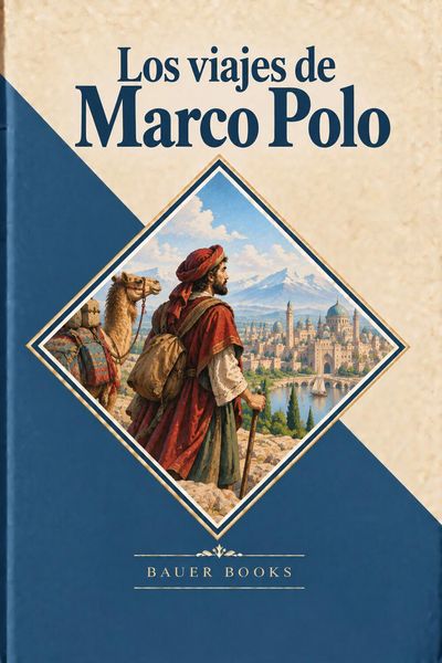 Produktbild: Los viajes de Marco Polo