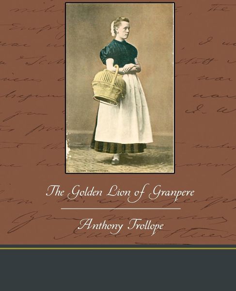 Produktbild: The Golden Lion of Granpere