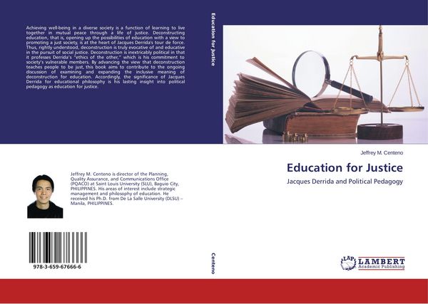 Produktbild: Education for Justice