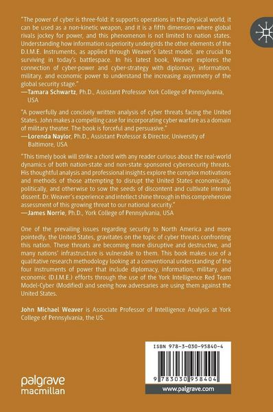 Produktbild: The U.S. Cybersecurity and Intelligence Analysis Challenges