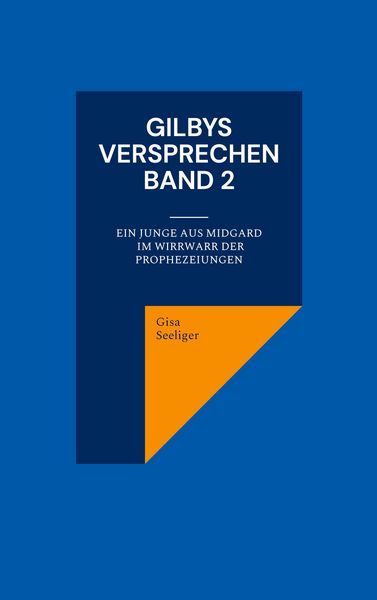 Produktbild: Gilbys Versprechen Band 2